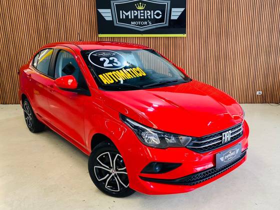 FIAT CRONOS 1.3 FIREFLY FLEX DRIVE CVT